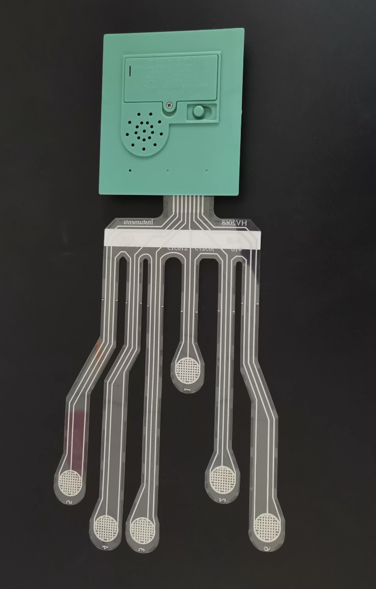 Membrane sound photo from supplier