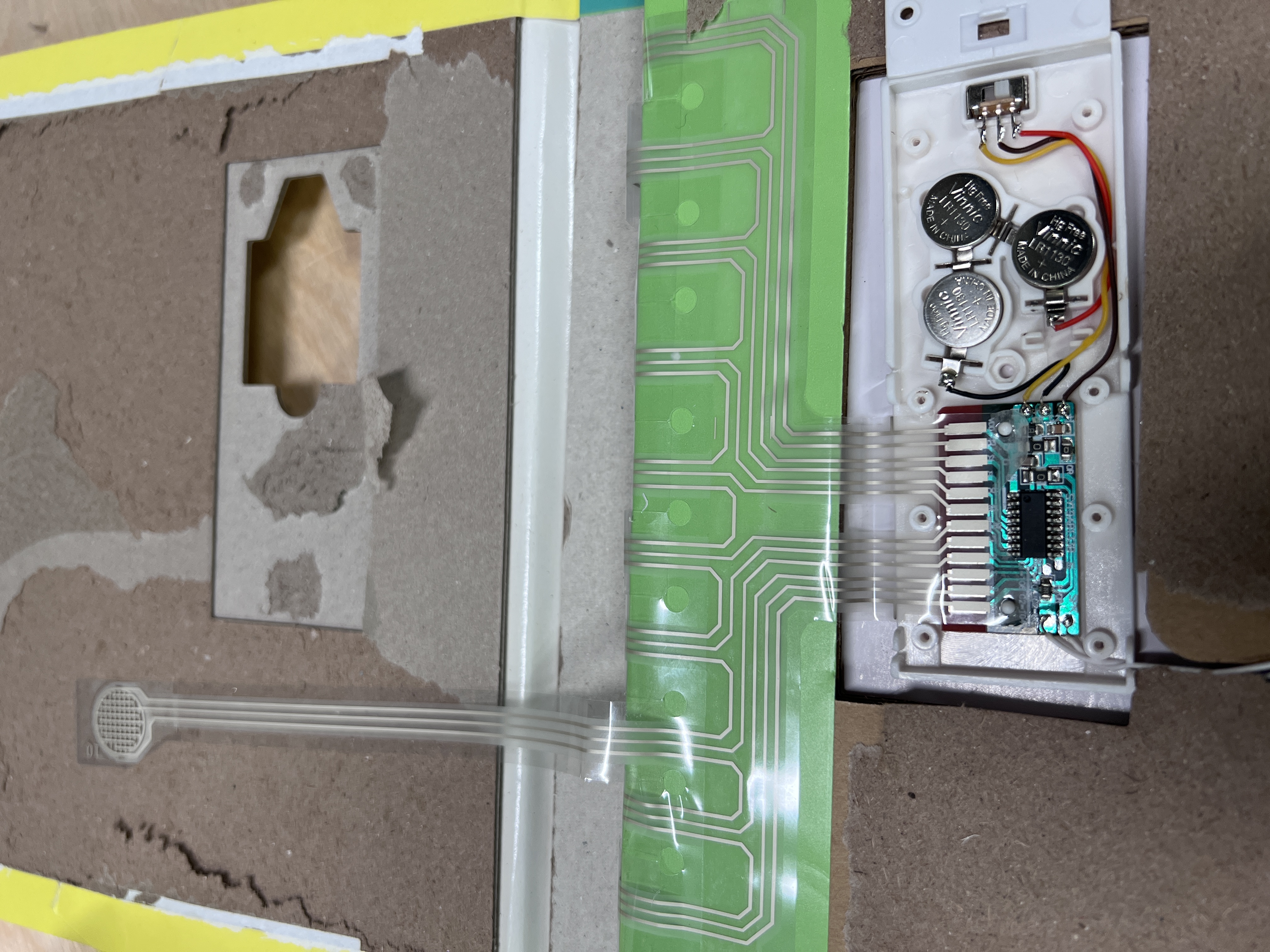 Tear-down an existing published sound book