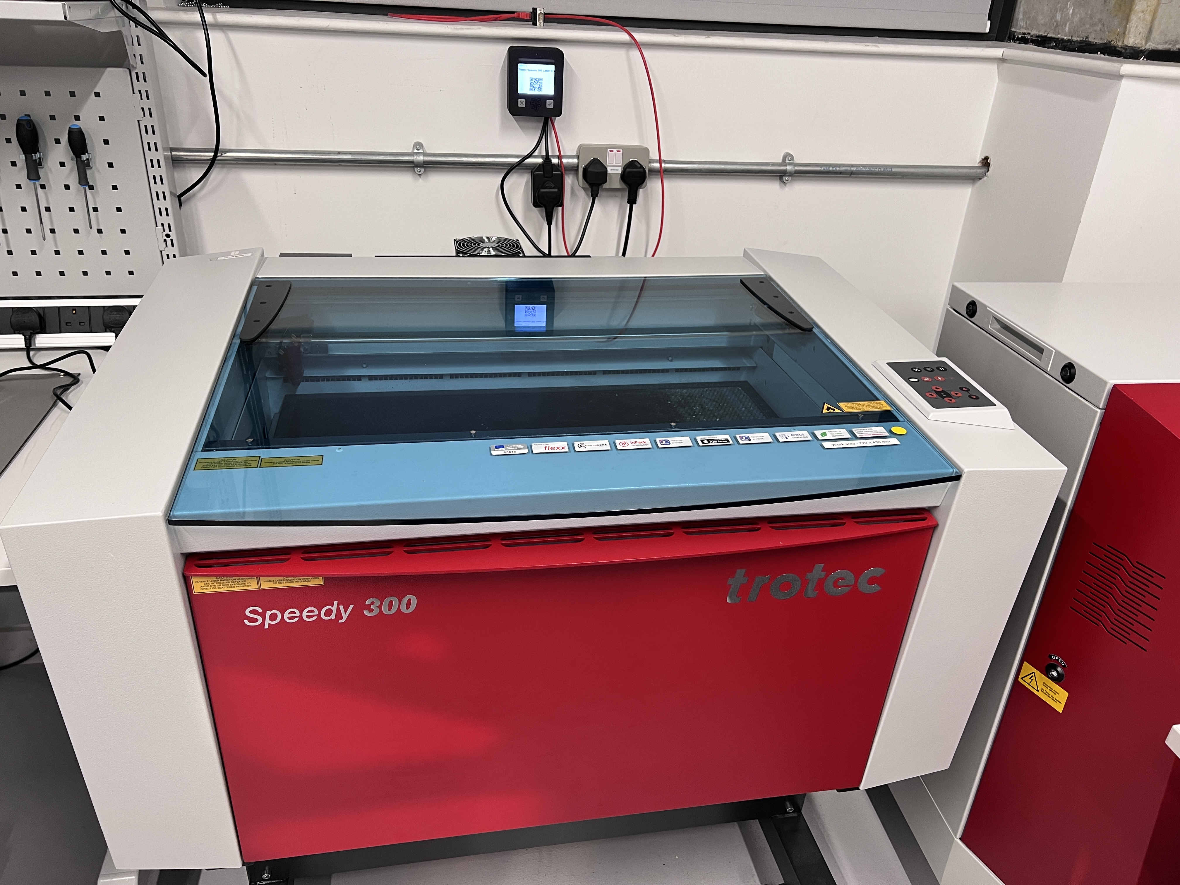 Trotec Speedy 300